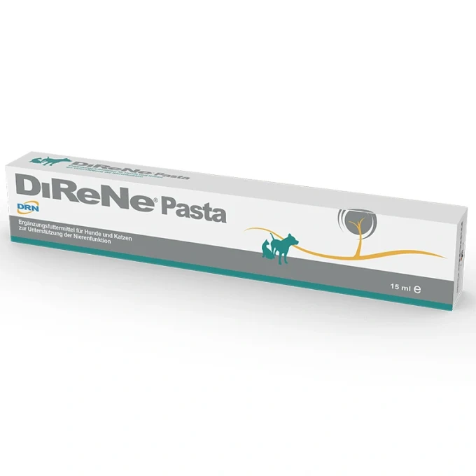 DRN DiReNe® Pasta Kompletteringsfoder 15 ml Drn