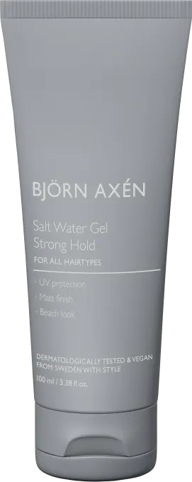 Björn Axén Salt Water Gel 100 ml Björn Axén