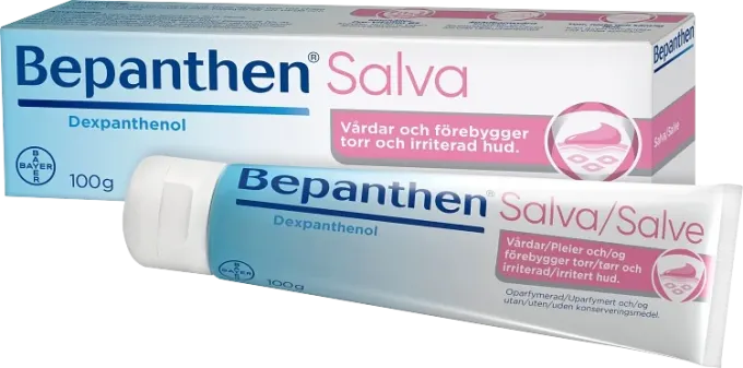 Bepanthen Salva 100 g Bepanthen