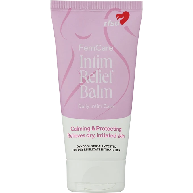 RFSU FemCare Intim Relief Balm 50ml Rfsu