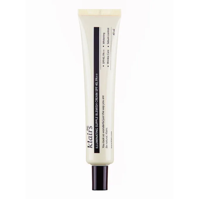 Klairs Illuminating Supple Blemish Cream 40 ml Klairs