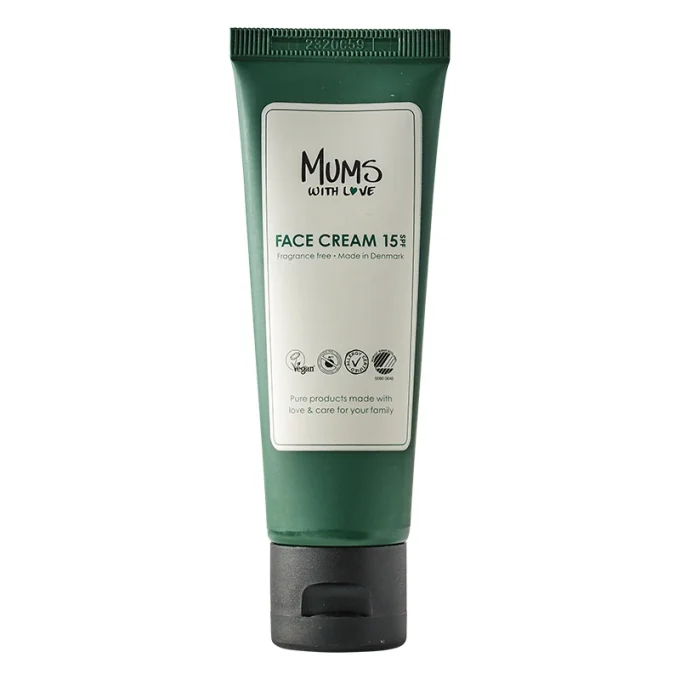 MUMS WITH LOVE Face Cream SPF 15, 50ml MUMS WITH LOVE