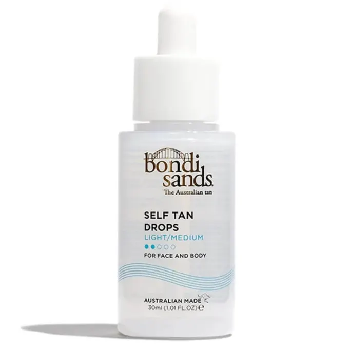 Bondi Sands Face Drops Light/Medium 30 ml Bondi Sands