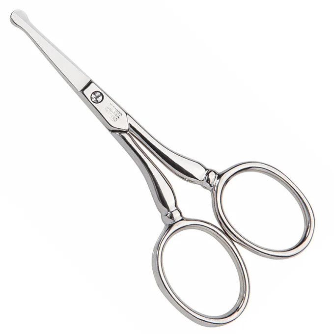 Mörser Solingen Näshårssax Mörser