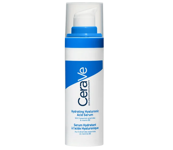 CeraVe Hydrating Hyaluronic Acid Serum 30 ml Cerave