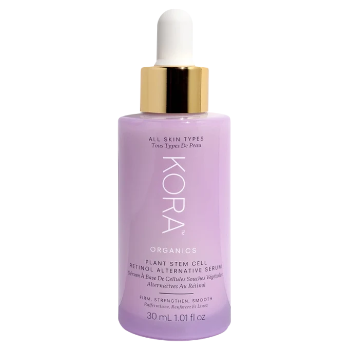 Kora Organics Plant Stem Cell Retinol Alternative Serum 30ml Kora Organics
