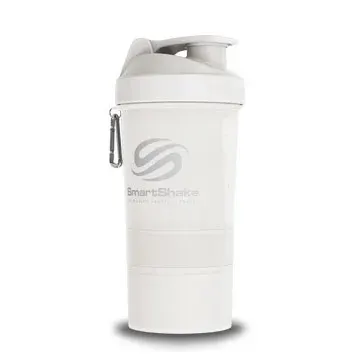 SmartShake Original2Go 600 ml Pure White SmartShake