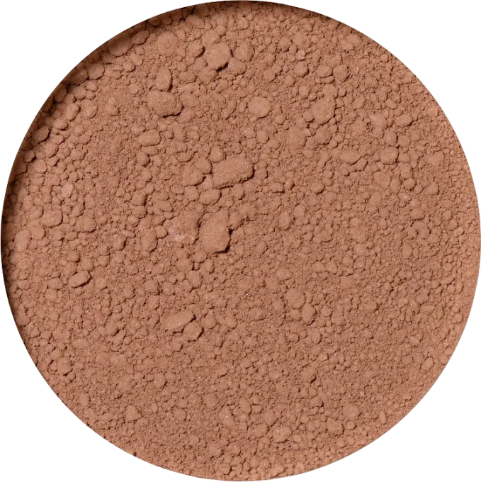 IDUN Minerals Mineral Powder Foundation Runa Neutral Olive Beige 9 g IDUN Minerals