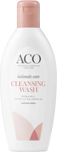 ACO Intimate Care Cleansing Wash 250 ml ACO