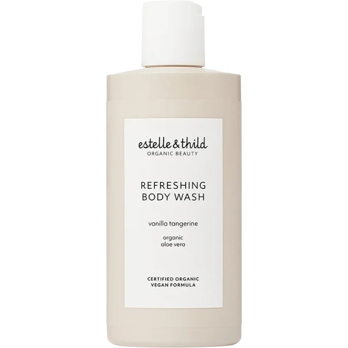 Estelle & Thild Vanilla Tangerine Refreshing Body Wash 200 ml Estelle & Thild