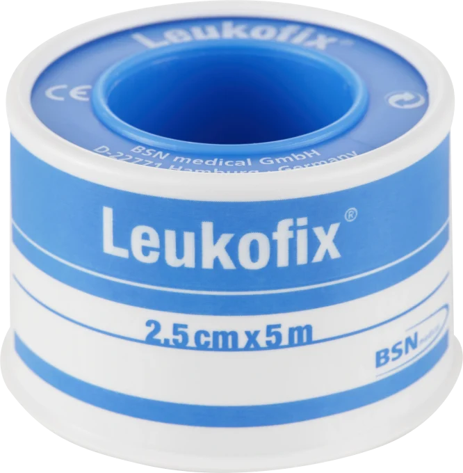 Leukofix 2,5 cm x 5 m Leukoplast