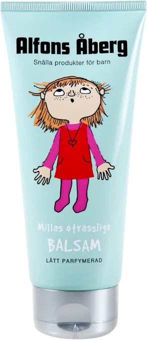 Millas Otrassliga Balsam 200 ml Alfons åberg