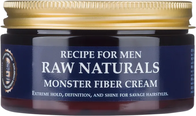 Raw Naturals Monster Fiber Cream 100 ml Raw Naturals