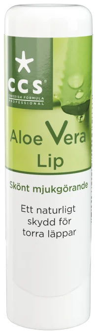 CCS Aloe Vera Lip Conditioner 5 g CCS