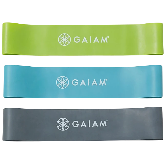 Gaiam Restore Mini Band Kit Gaiam