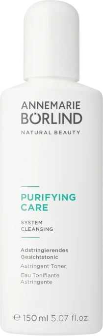 Annemarie Börlind Purifying Care Facial Toner 150 ml Annemarie Börlind