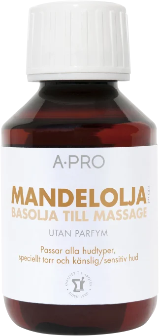 A-pro Mandelolja 100 ml A-pro