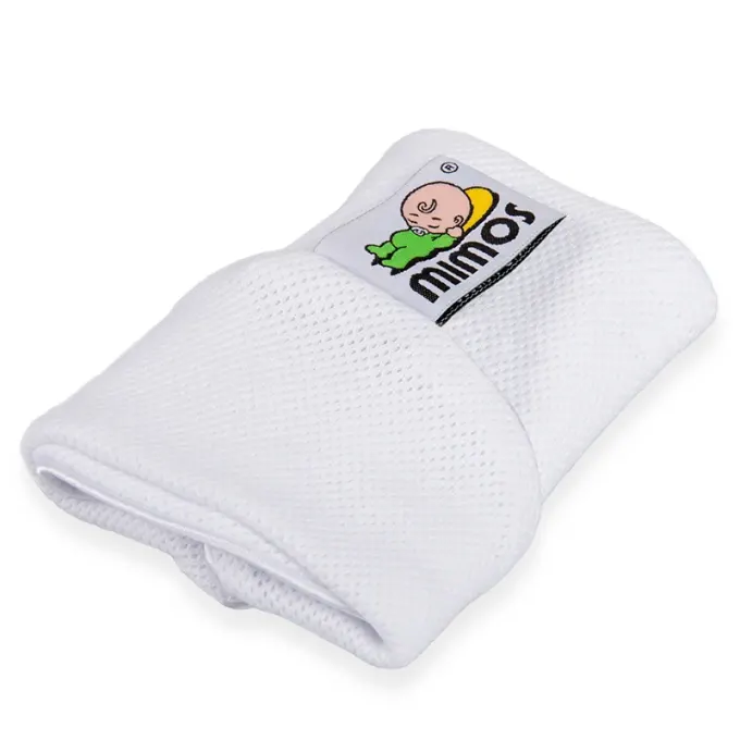 Mimos Kuddfodral Vit Stl M Mimos