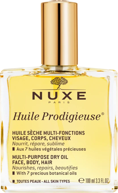 NUXE Huile Prodigieuse Dry Oil 100 ml Nuxe