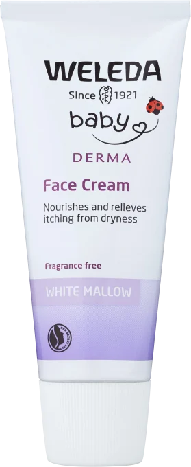 Weleda White Mallow Face Cream 50 ml Weleda