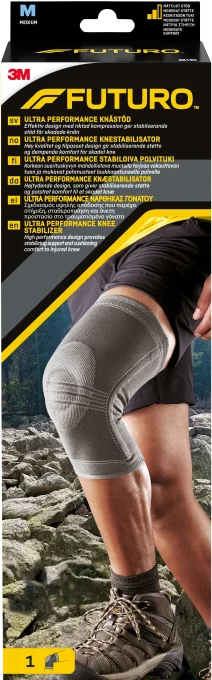 Futuro Ultra Performance Knä 1st M Futuro
