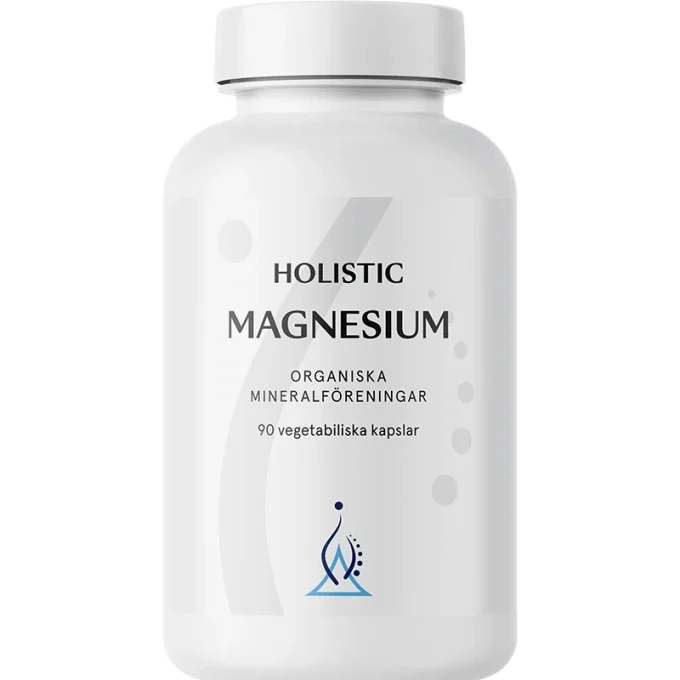 Holistic Magnesium 120 mg 90 st Holistic