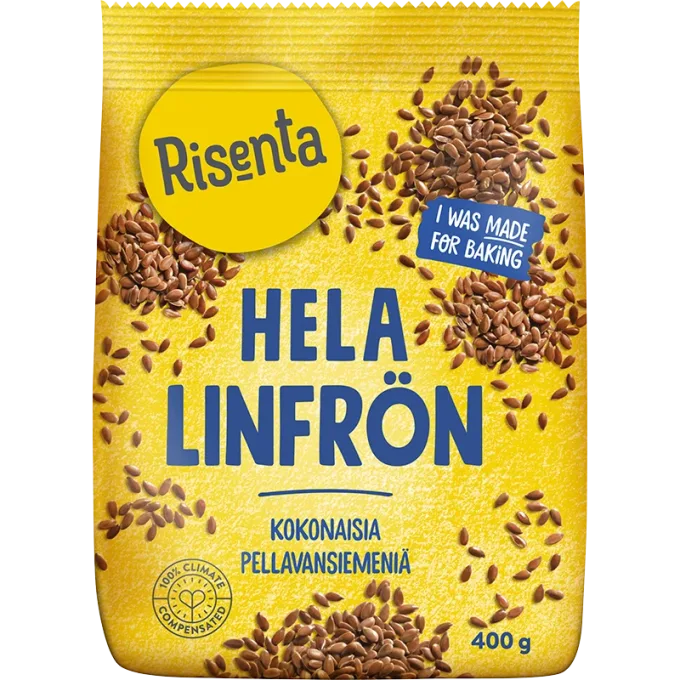 Risenta Linfrön Hela 400 g Risenta