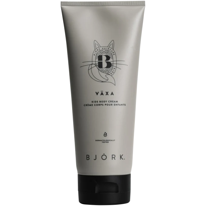 Björk Växa Kids Body Cream 200 ml Björk