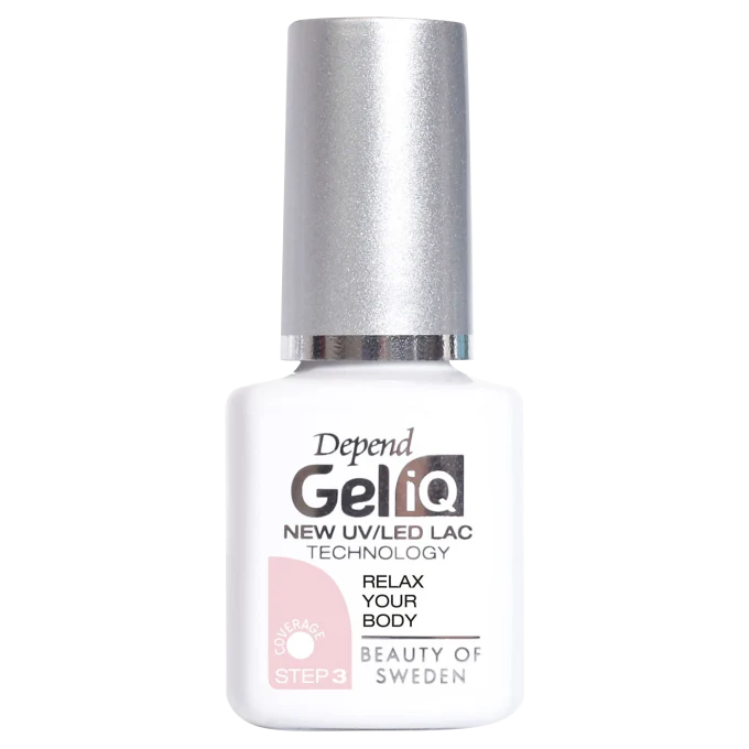 Depend Gel iQ Gelnagellack 5 ml Relax Your Body Depend