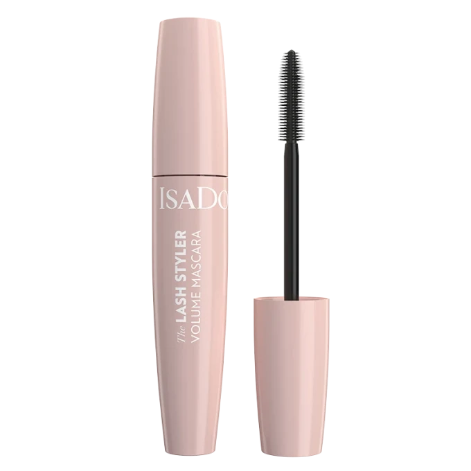 IsaDora Lash Styler Volume Mascara 40 Black 9ml IsaDora
