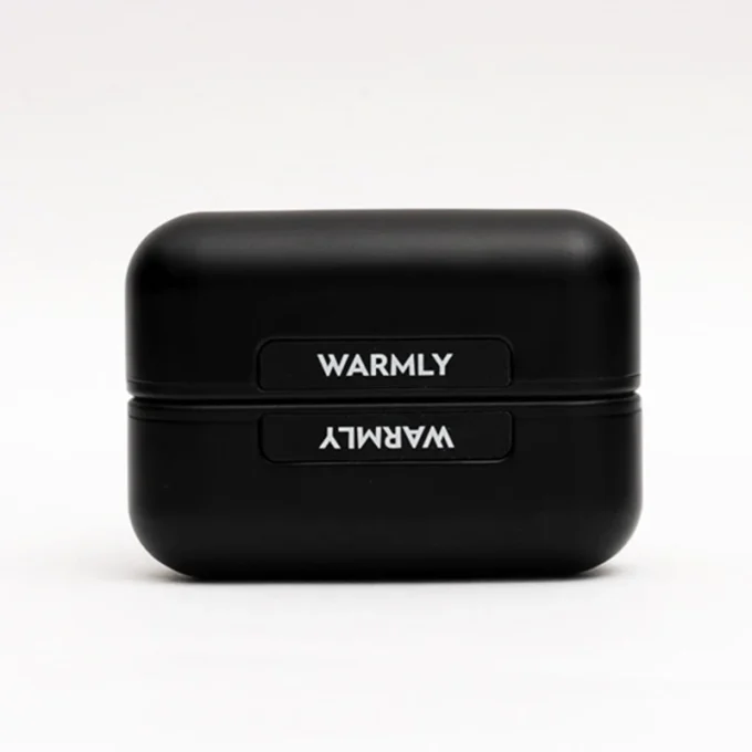 Warmly Handvärmare Svart Warmly