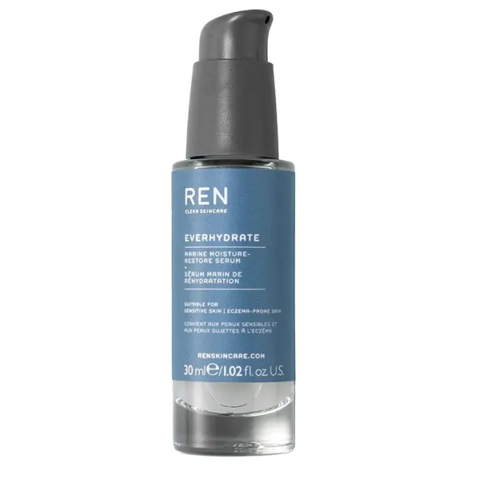 REN Everhydrate Marine Moisture-Restore Serum 30 ml Ren