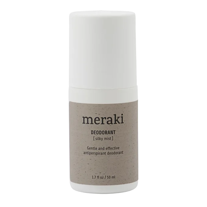 Meraki Deodorant Silky Mist 50 ml Meraki