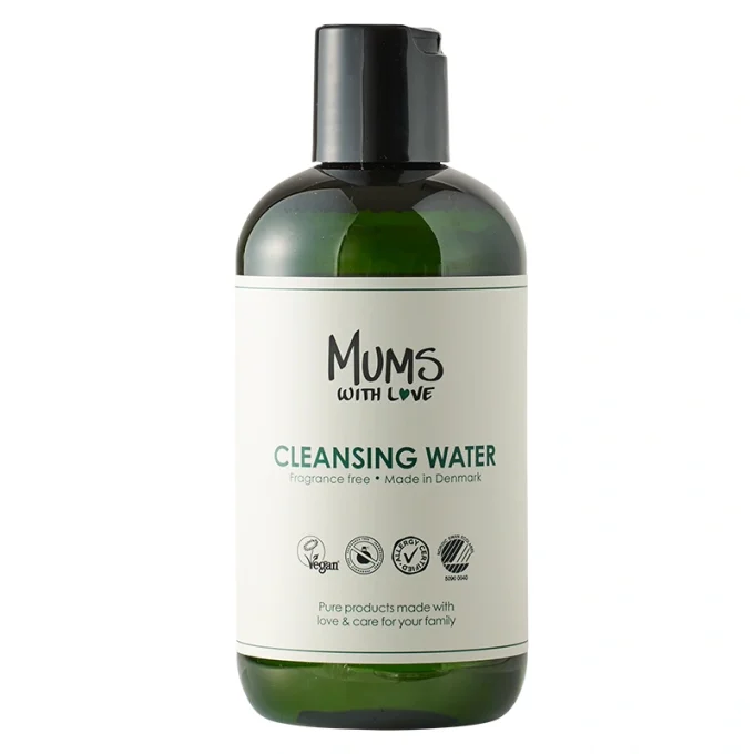 MUMS WITH LOVE Cleansing Water 250ml MUMS WITH LOVE