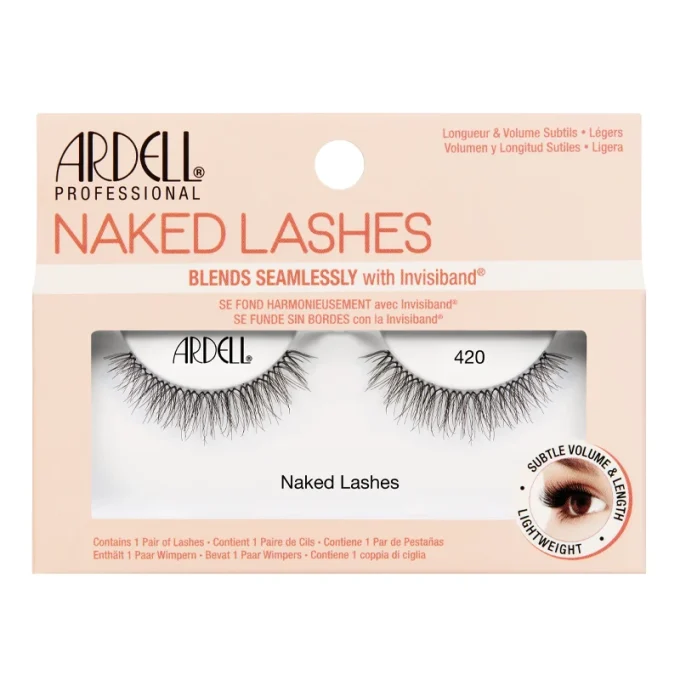 Ardell Naked Lash 420 Ardell