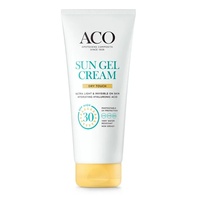 ACO Sun Gel-Cream SPF30 200 ml ACO