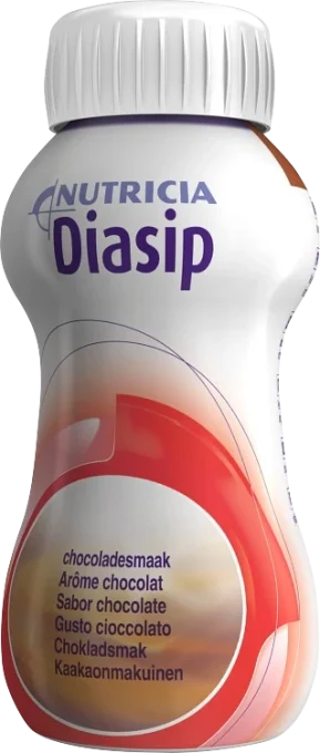 Diasip choklad 4 x 200 ml Diasip