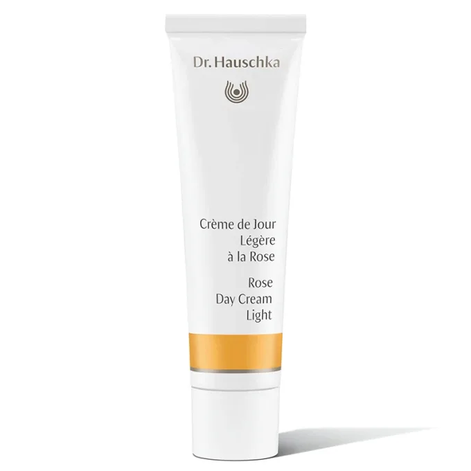 Dr. Hauschka Rose Day Cream Light 30 ml Dr. Hauschka
