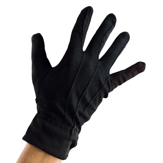 Back on Track Handskar Svart M Back on Track