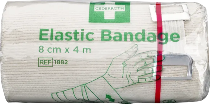 Cederroth First Aid Elastisk Binda Cederroth