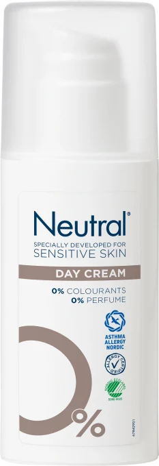 Neutral Day Cream 50 ml Neutral