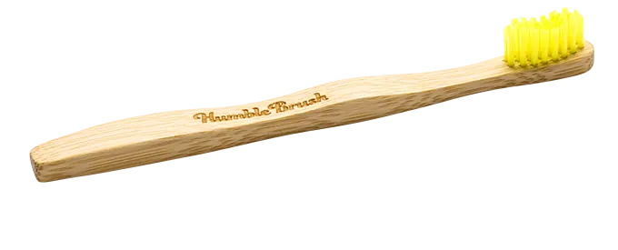 Humble Brush Ultra-soft barn Gul Humble