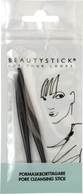 For Your Looks Beautystick Pore Cleansing Stick Black For Your Looks