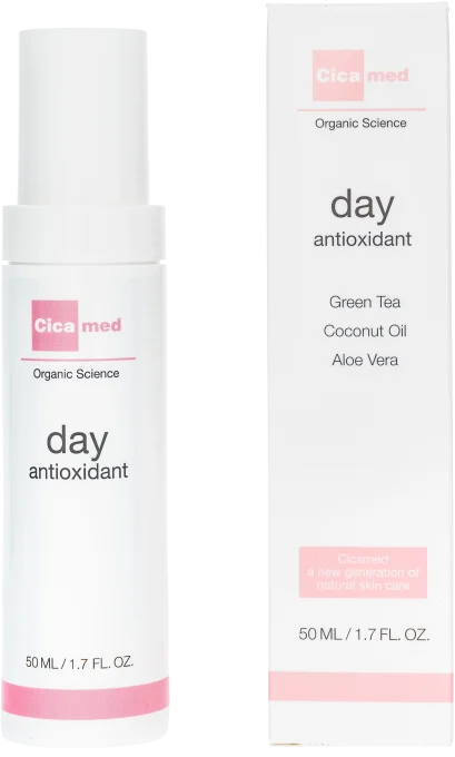 Cicamed Organic Science Day Antioxidant 50 ml Cicamed