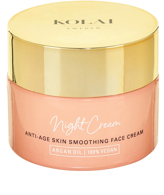 Kolai Anti-Age Skin Smoothing Night Cream 50 ml Kolai