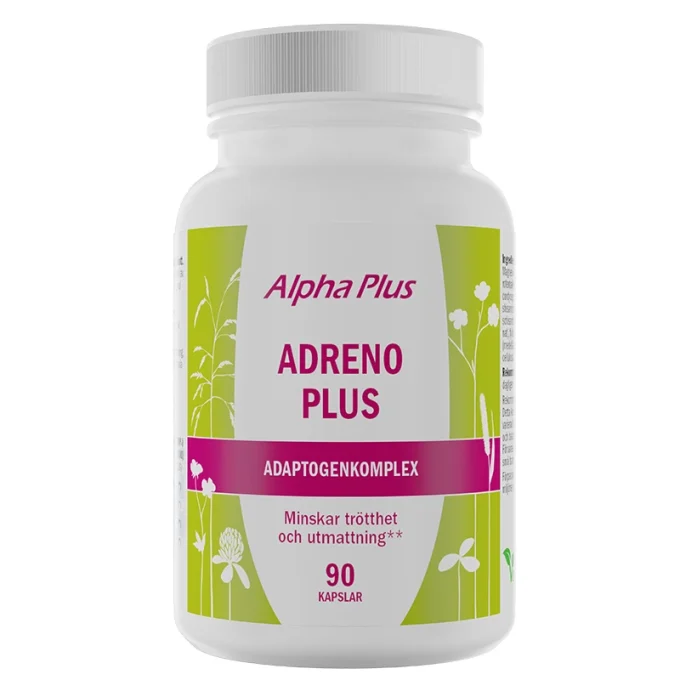 Alpha Plus Adreno Plus 90 kapslar Alpha Plus