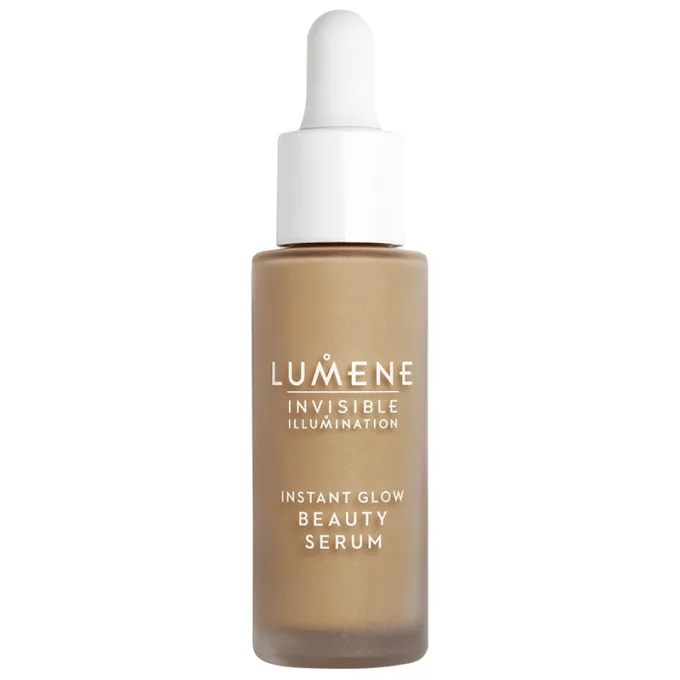 Lumene Instant Glow Beauty Serum 30 ml Universal Tan Lumene