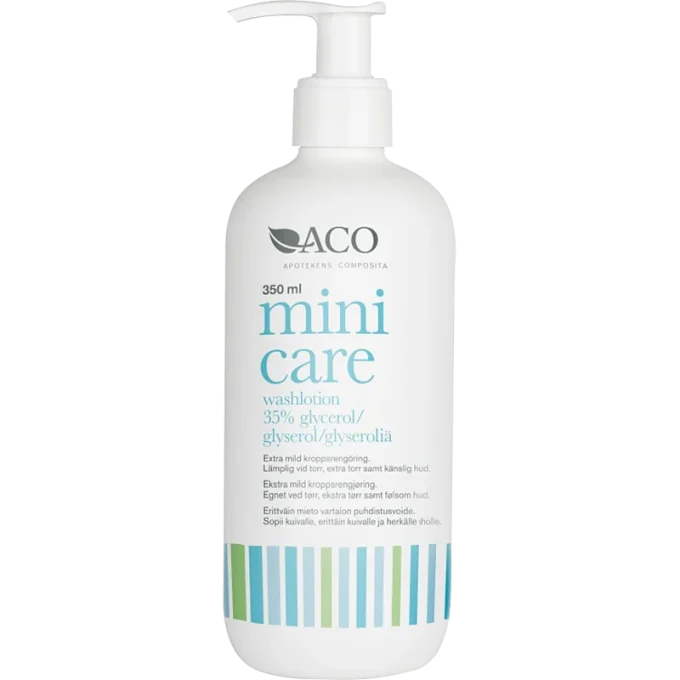 ACO Minicare Washlotion 350 ml ACO, Minicare