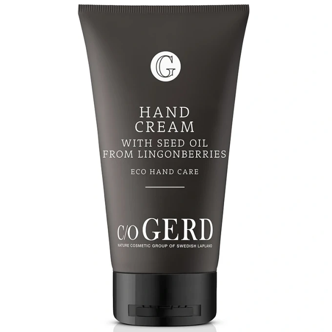 C/o Gerd Hand Cream Lingonberry 75 ml C/o Gerd