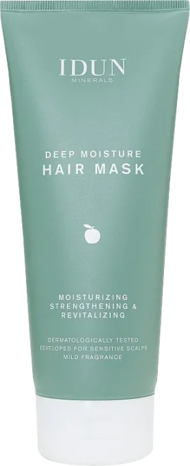 IDUN Minerals Deep Moisture Hair Mask 200 ml IDUN Minerals